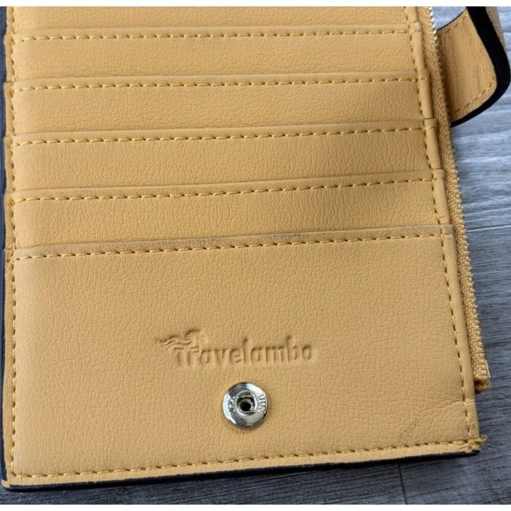Travelambo this stylish